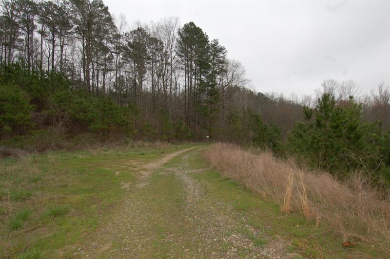 Bluffs Parkway