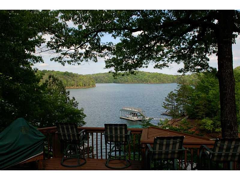 Lake Allatoona Land For Sale