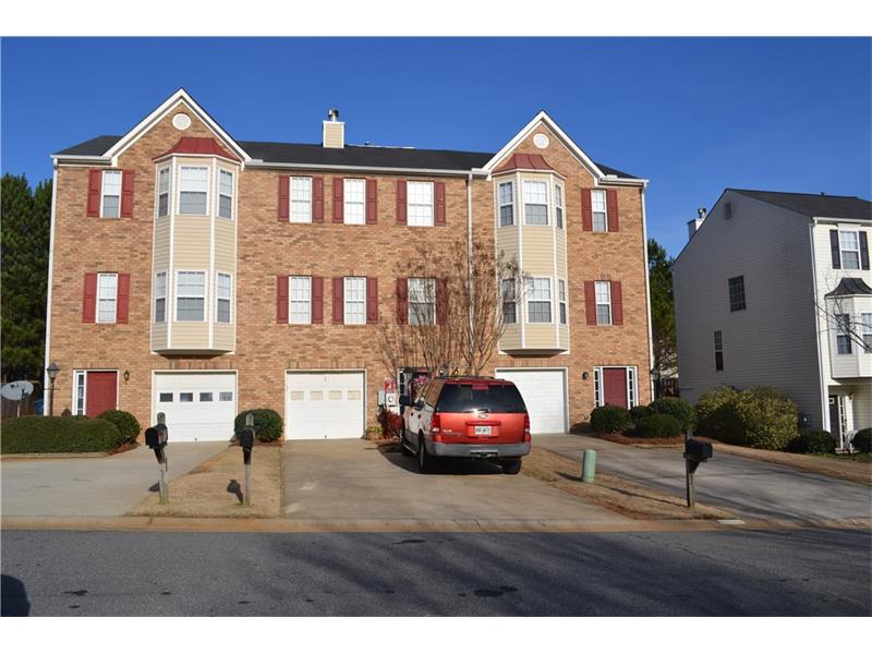 Baker Heights Atlanta Townhomes