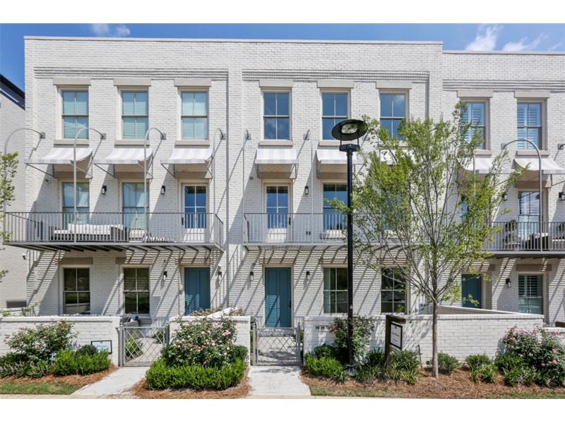 Avalon in Alpharetta GA