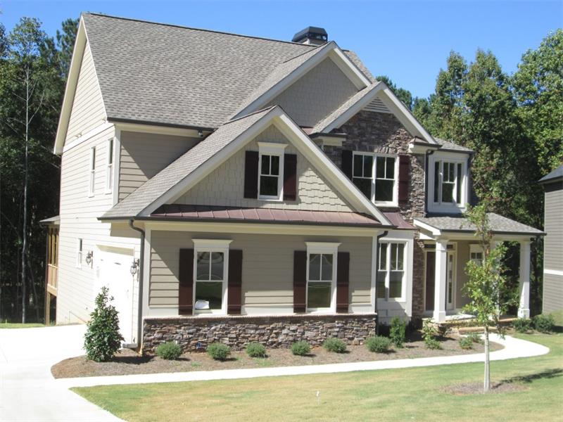 Seven Hills Homes for Sale Dallas GA
