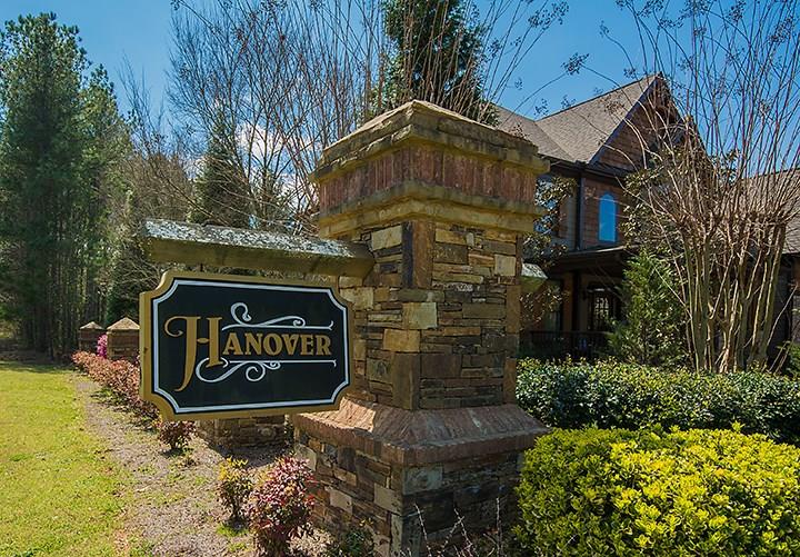 44 Hanover Avenue