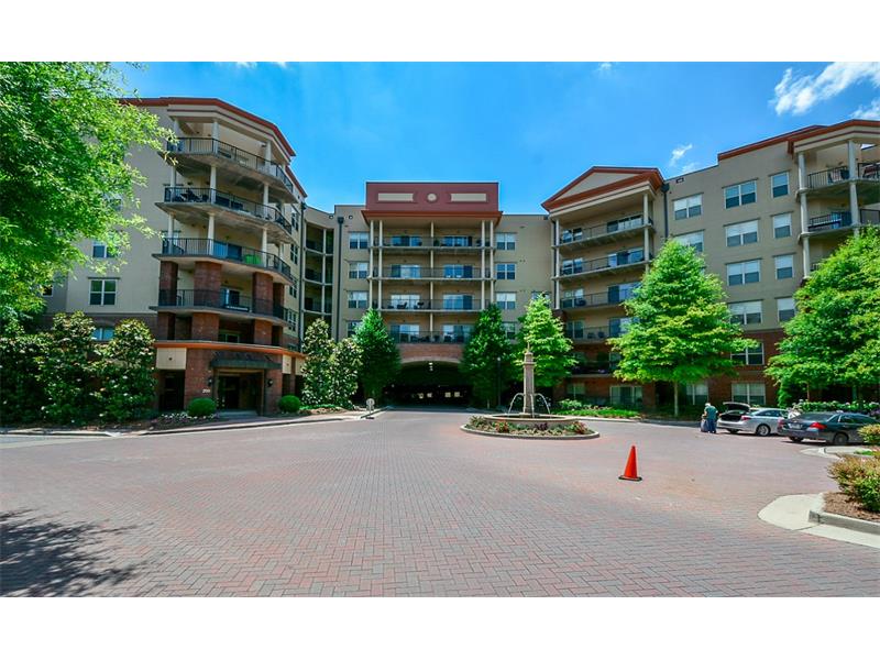 One River Place Townhomes & Condos Sandy Springs Atlanta