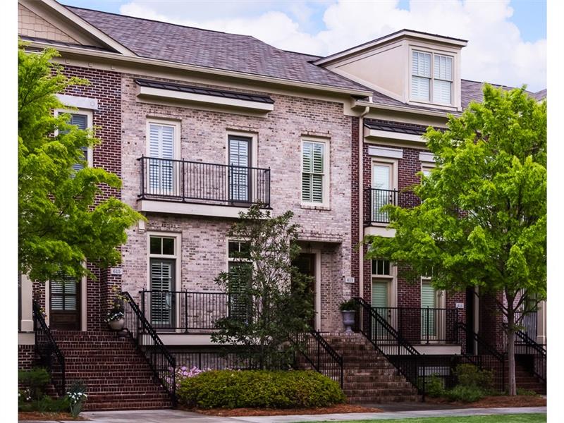 One River Place Townhomes & Condos Sandy Springs Atlanta