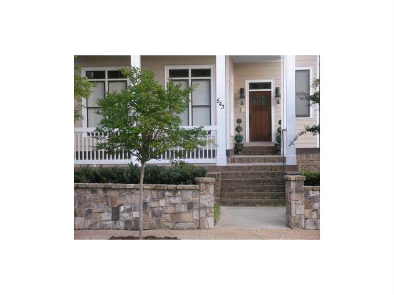 Old Fourth Ward Homes For Sale Old 4th Ward Real Estate Agent