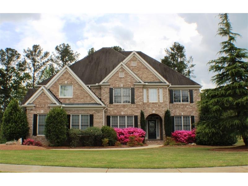 Bentwater Homes for Sale in Acworth GA