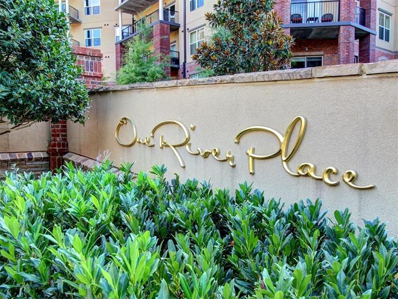 One River Place Townhomes & Condos Sandy Springs Atlanta