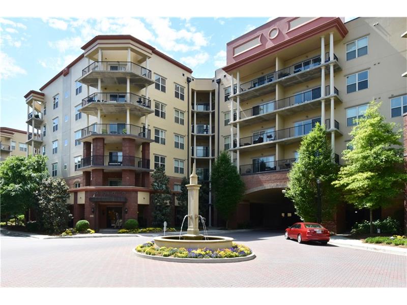 One River Place Townhomes & Condos Sandy Springs Atlanta