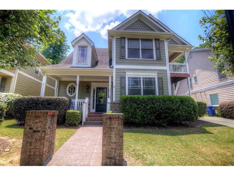 Dupont Commons Atlanta Townhomes