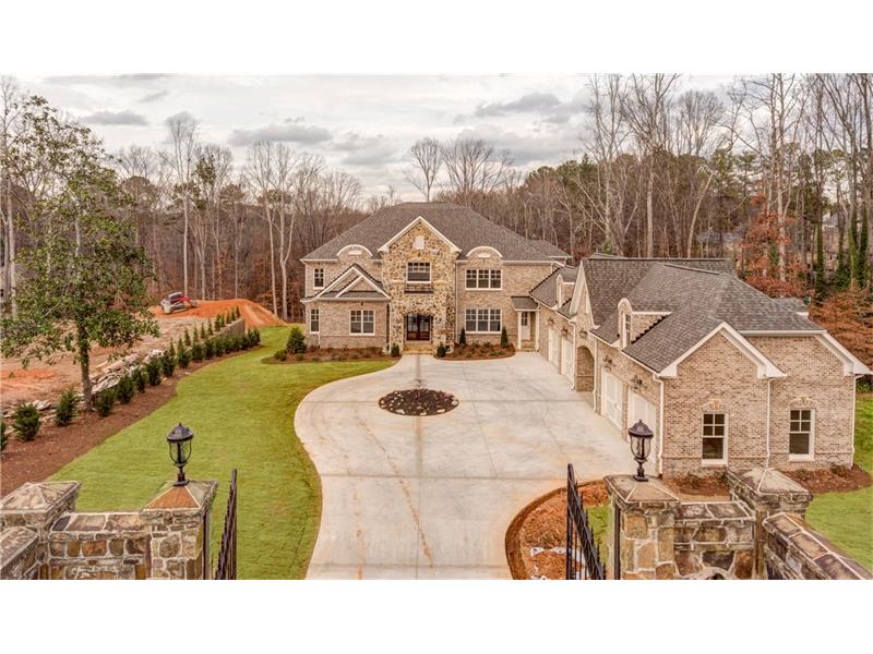 Atlanta Country Club & Chattahoochee Plantation Live in Atlanta