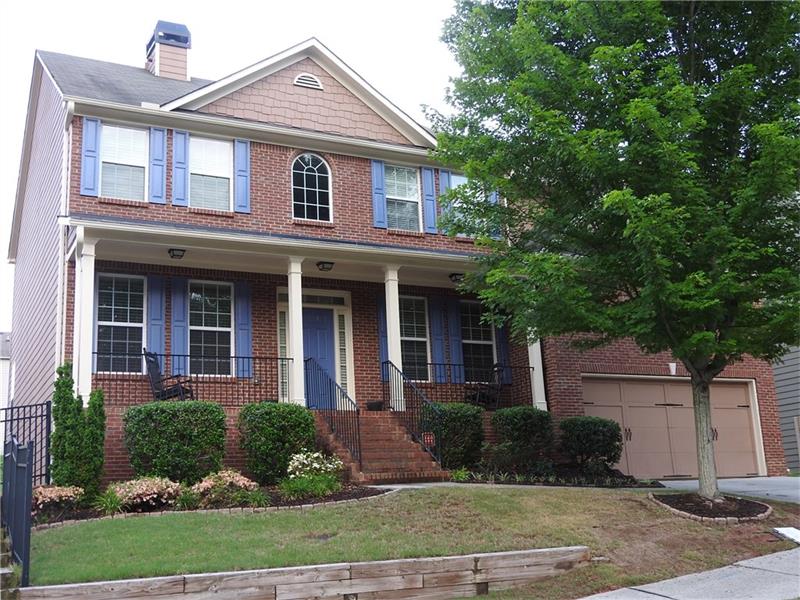 The Villages at Castleberry Atlanta Townhomes