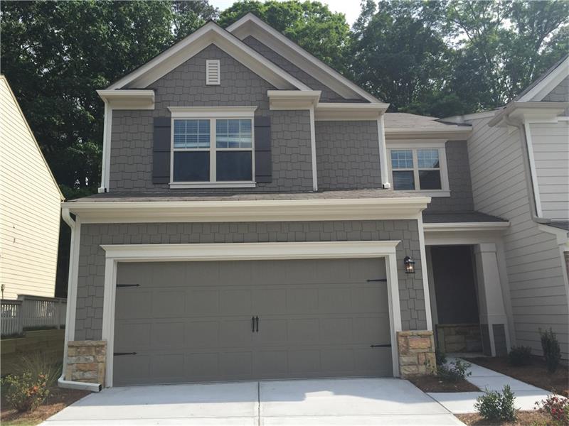 New Construction Townhomes in Greater Metro Atlanta, Ga