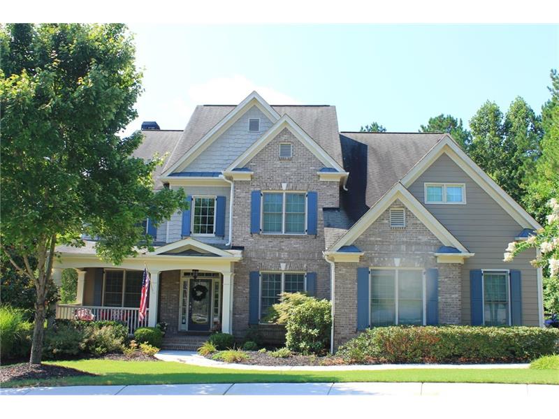 Bentwater Homes for Sale in Acworth GA