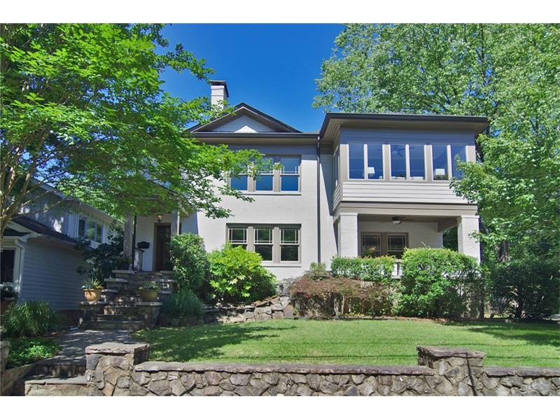 Midtown Atlanta Homes And Condos For Sale, Midtown Real Estate Agent