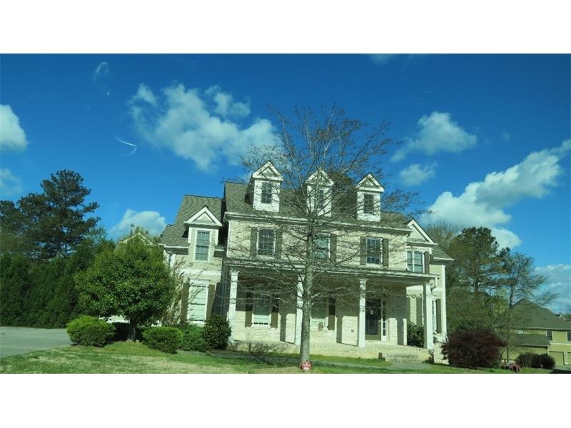 Bentwater Homes for Sale in Acworth GA