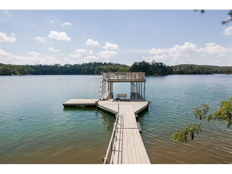 Lake Homes for Sale on Lake Allatoona Acworth GA