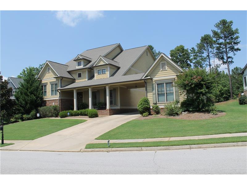 Seven Hills Homes for Sale Dallas GA