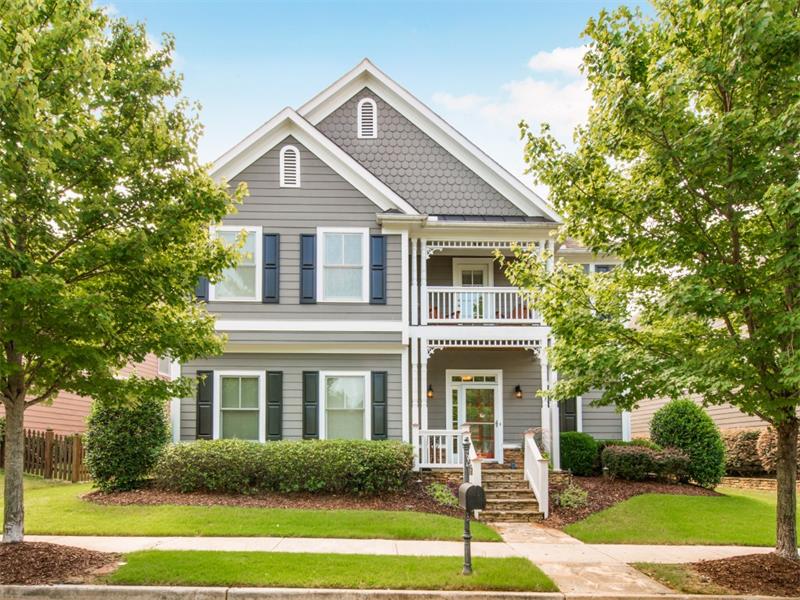 Dupont Commons Atlanta Townhomes