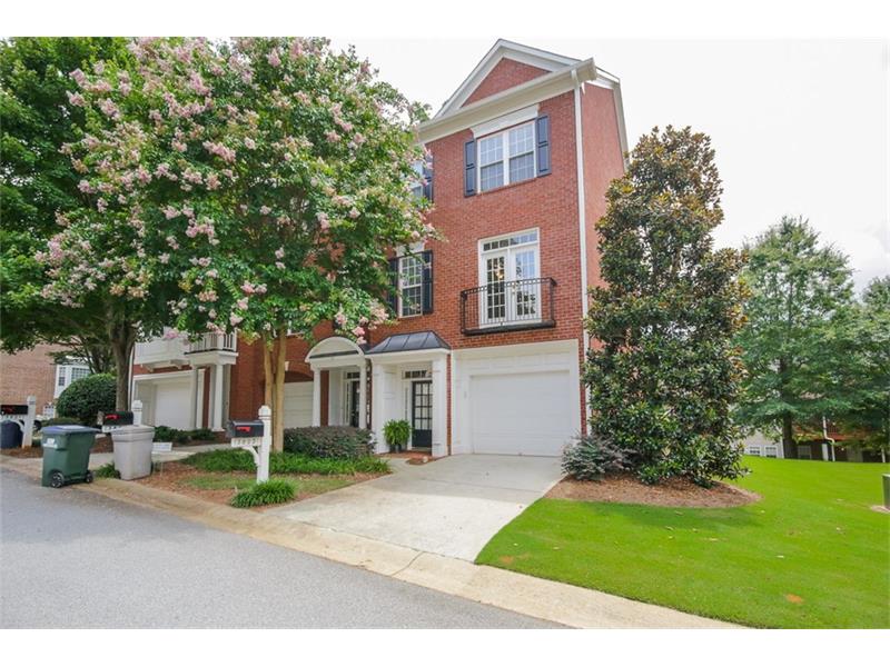 Heritage at Roswell Townhomes for sale in Roswell, Ga