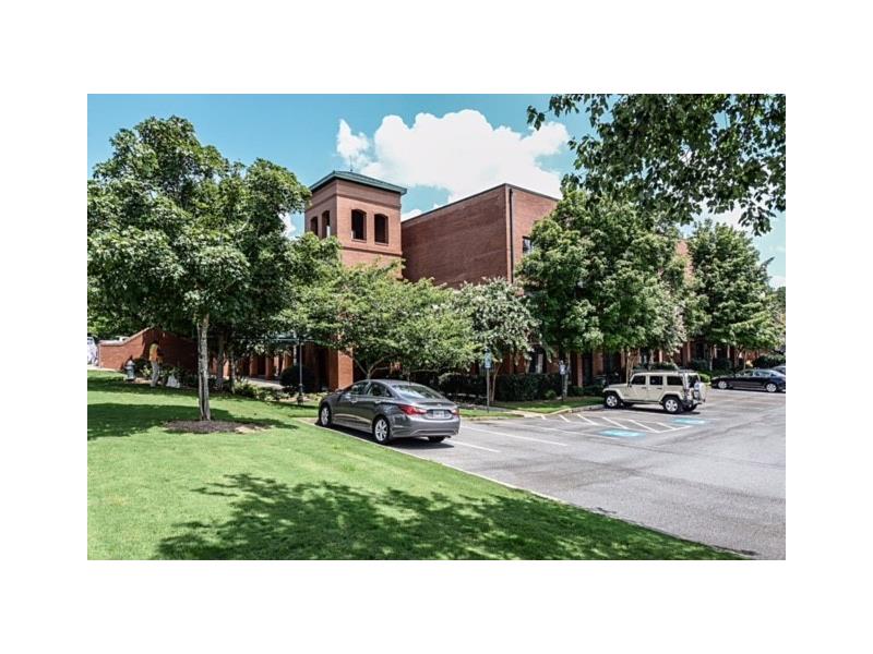 Liberty Lofts & Townhomes in Roswell, Ga