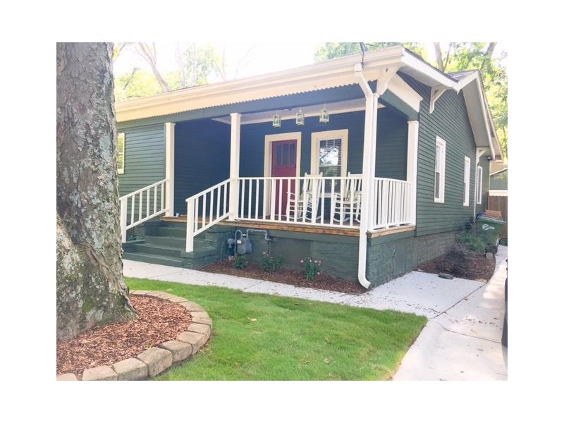 Edgewood Real Estate Agent Atlanta Edgewood Homes For Sale