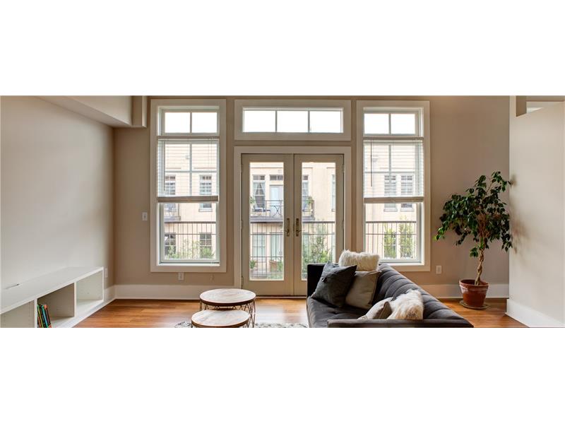 Glenwood Park Atlanta Townhomes