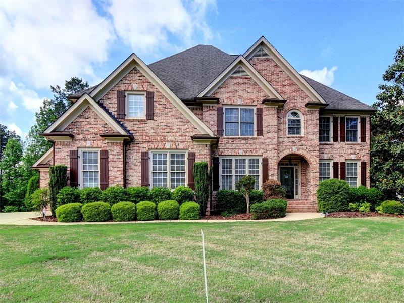 Bentwater Homes for Sale in Acworth GA