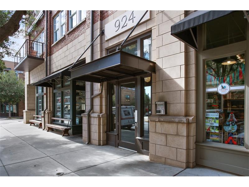 Glenwood Park Atlanta Townhomes