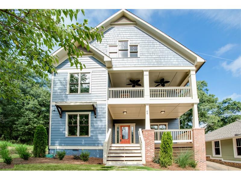 Edgewood Real Estate Agent Atlanta Edgewood Homes For Sale