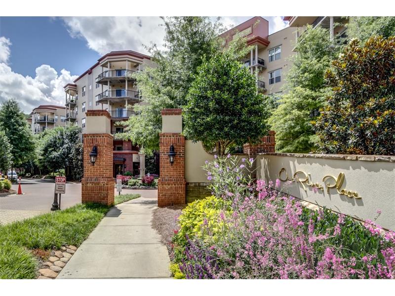 One River Place Townhomes & Condos Sandy Springs Atlanta