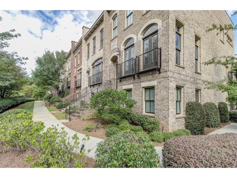 Brownstone Apartments Atlanta