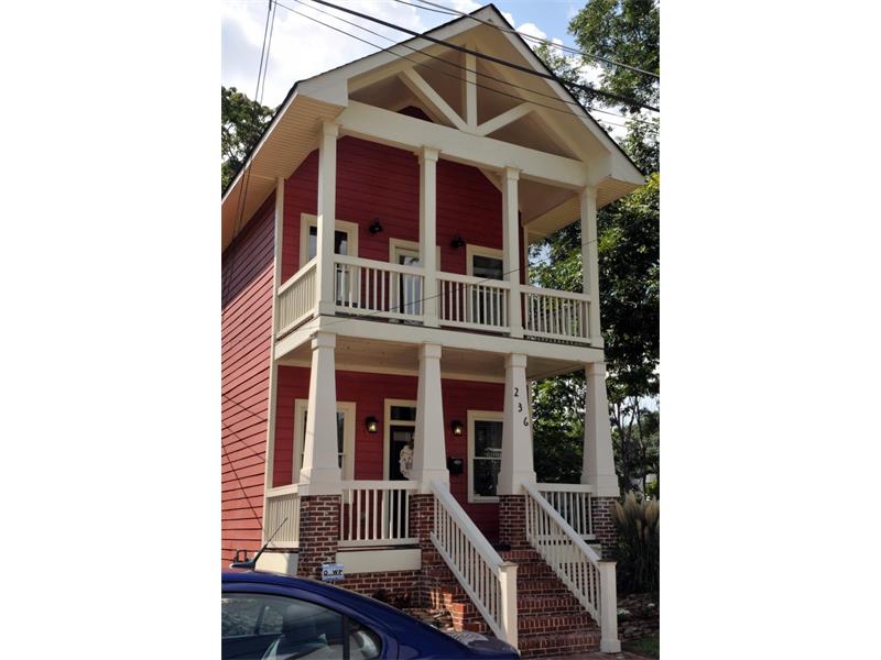 Old Fourth Ward Homes For Sale Old 4th Ward Real Estate Agent