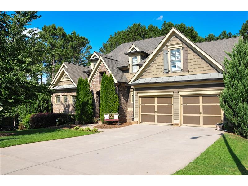 Seven Hills Homes for Sale Dallas GA