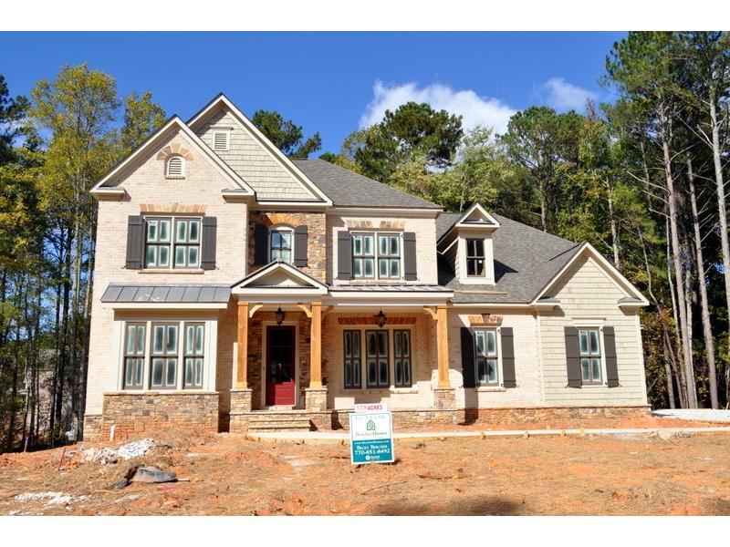 Acworth GA Homes for Sale from 600 to 700K