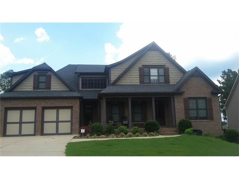 Seven Hills Homes for Sale Dallas GA