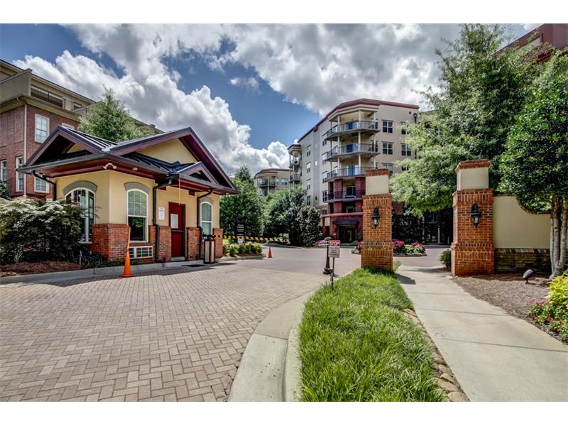 One River Place Townhomes & Condos Sandy Springs Atlanta