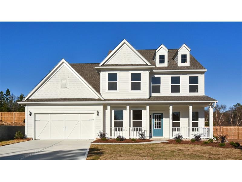 Providence Townhomes in Mableton GA