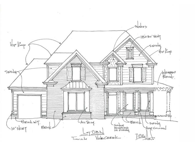 Seven Hills Homes for Sale Dallas GA