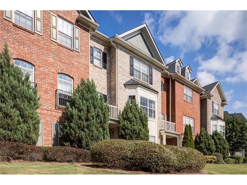 Villages at Huntcrest Townhomes in Lawrenceville, Ga
