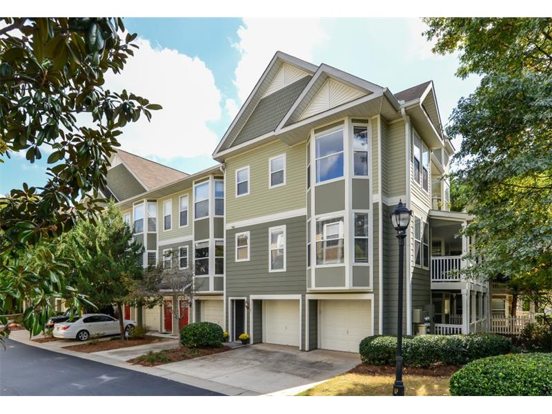 Glenwood Green Atlanta Townhomes