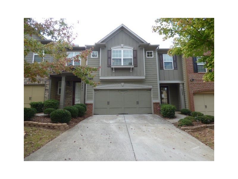 The Villages at Castleberry Atlanta Townhomes