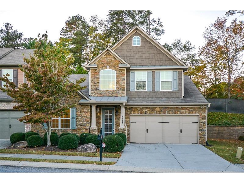 The Villages at Castleberry Atlanta Townhomes
