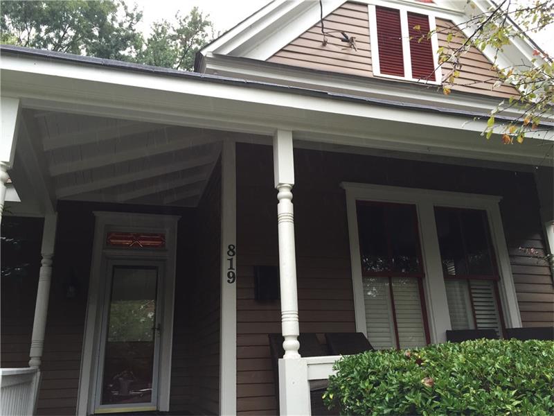 Inman Park Homes And Condos For Sale Inman Park Real Estate Agent