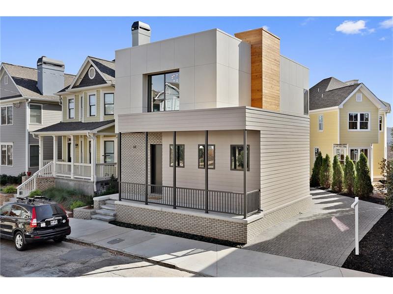 Inman Park Homes And Condos For Sale Inman Park Real Estate Agent