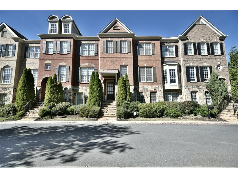 The Gates at Parkside Village