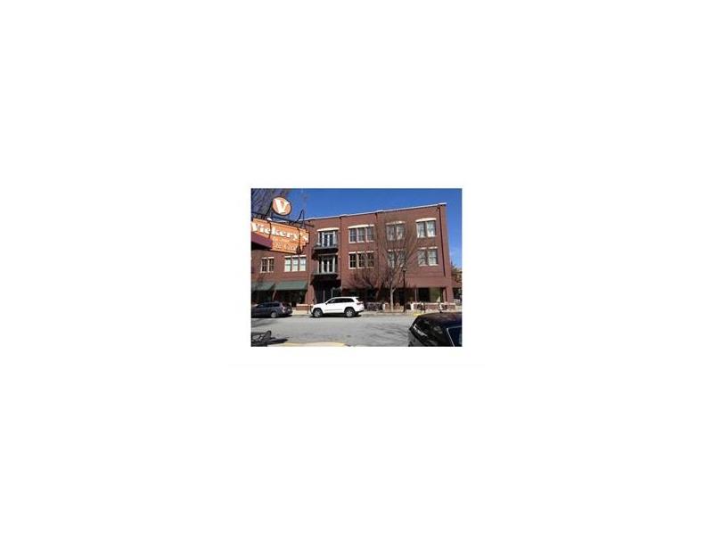 Glenwood Park Atlanta Townhomes