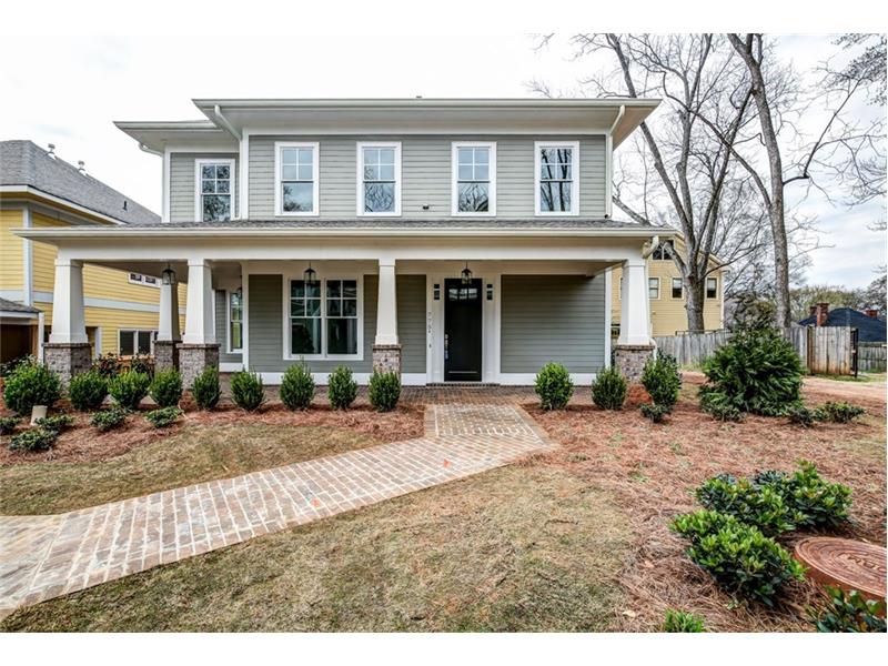 Atlanta Grant Park Homes For Sale Atlanta Grant Park Real Estate Agent