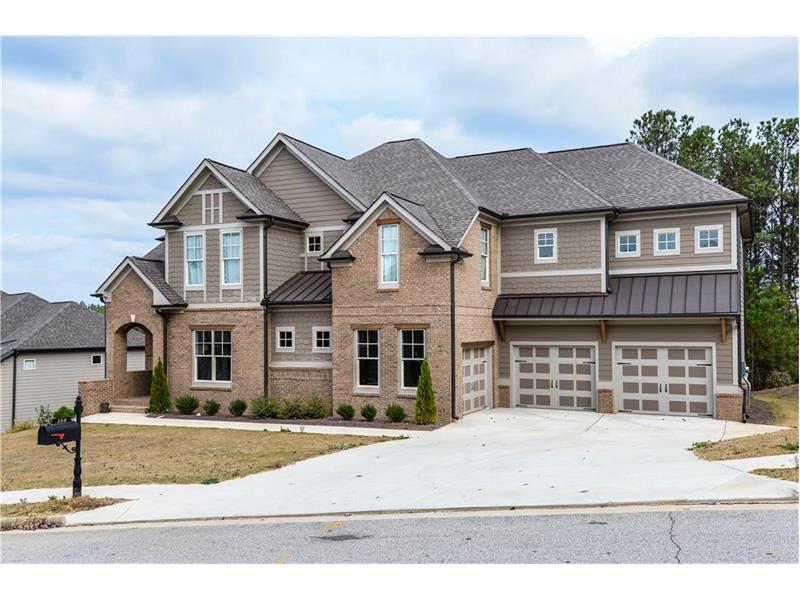 Seven Hills Homes for Sale Dallas GA