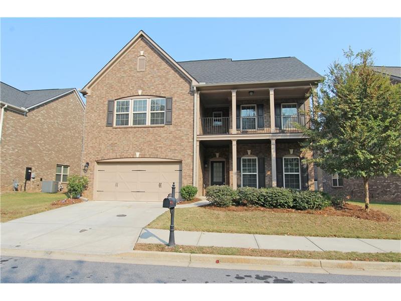 Gates at Johns Creek Townhomes in Johns Creek, Ga