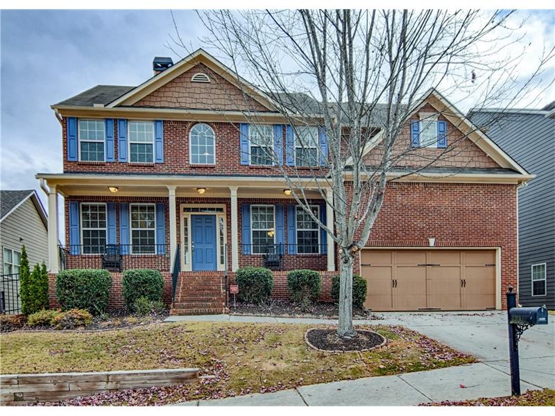 The Villages at Castleberry Atlanta Townhomes